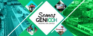 Campaña "Somos Geniooh, ingenio sin límites"