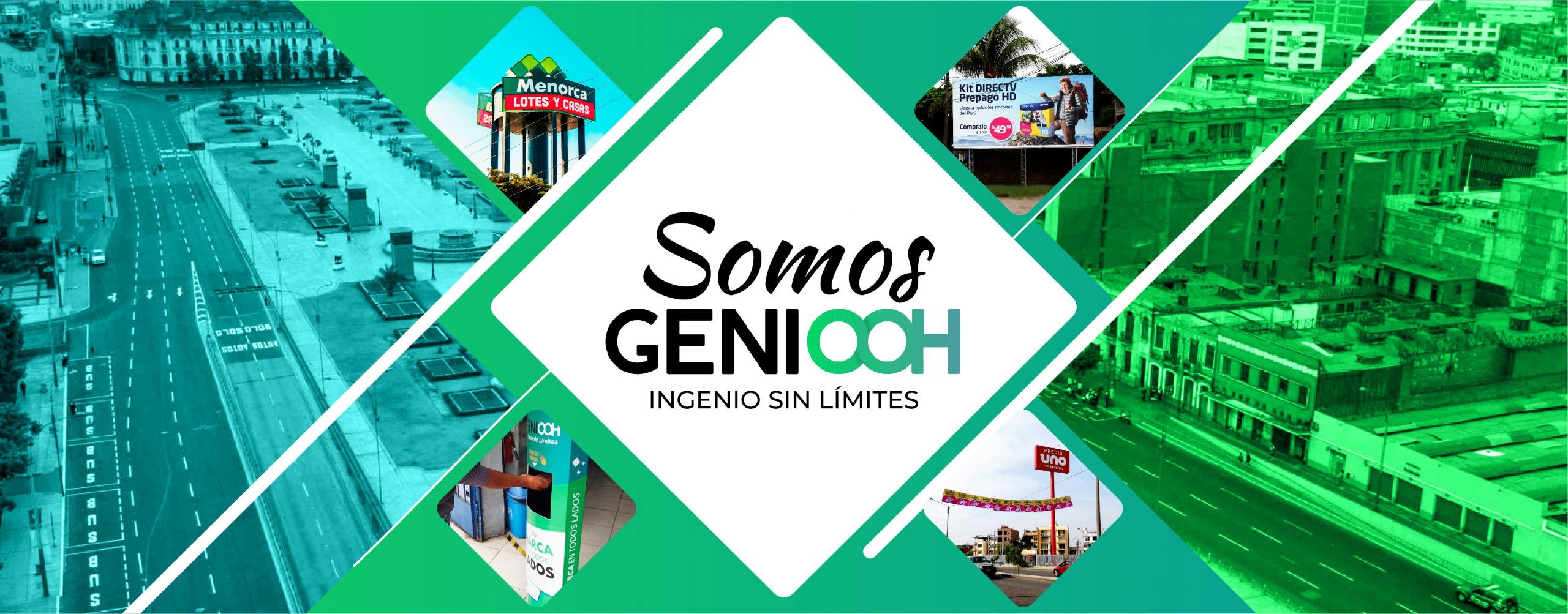 Somos Geniooh, Ingenio Sin Límites